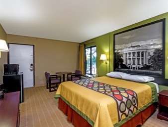 Super 8 By Wyndham Jessup/Baltimore Area Room photo